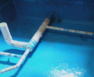 揭阳市卫生间测漏水之如何查漏水点