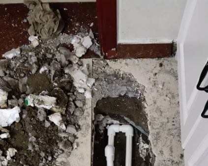 揭阳市卫生间测漏水的相关问题