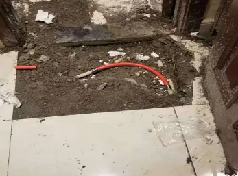 揭阳市卫生间测漏水的注意点